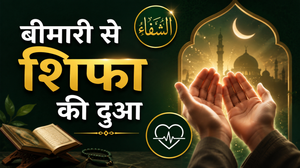 Powerful Shifa Ki Dua