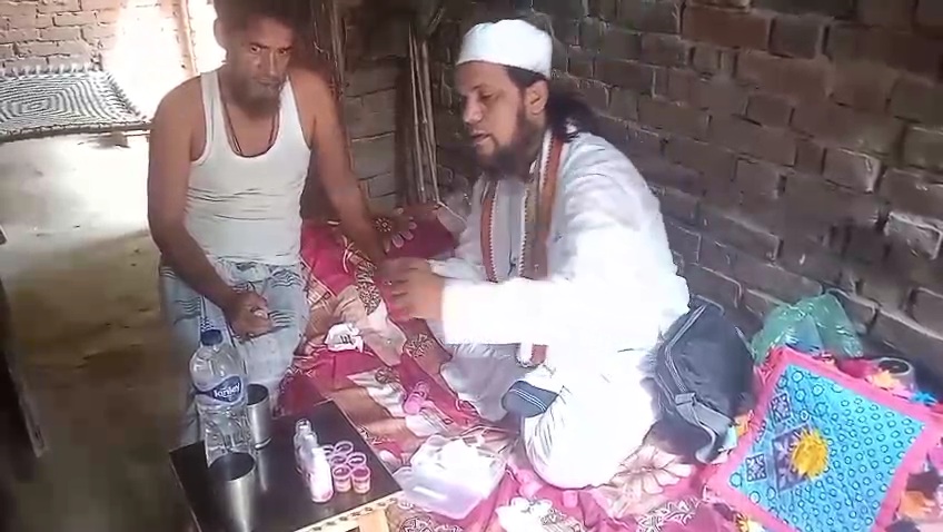 सूफ़ी एजाज़ आलम ख़ान क़ादरी रूहानी इलाज: क़ुरआन और तिब्बे-नबवी की रोशनी में मार्गदर्शन